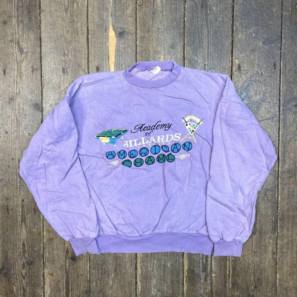 The Unbranded Brand Women's Purple Sweatshirt